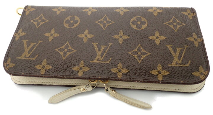 楽天市場】【財布】LOUIS VUITTON ルイ ヴィトン モノグラム 