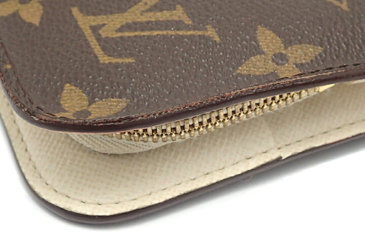 楽天市場】【財布】LOUIS VUITTON ルイ ヴィトン モノグラム  