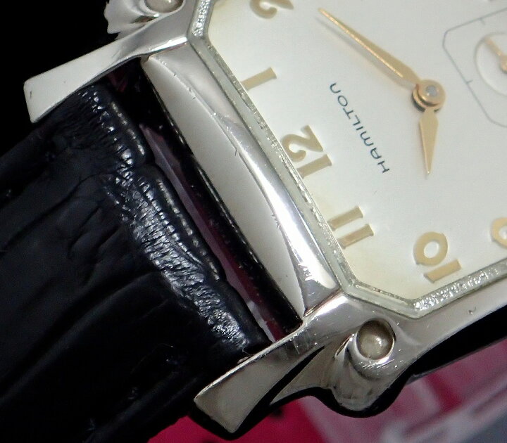 楽天市場】【ウォッチ】HAMILTON ハミルトン ロイド スモールセコンド 