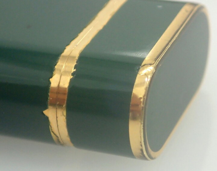 楽天市場】Cartier カルティエ ガスライター ライター グリーン 緑 