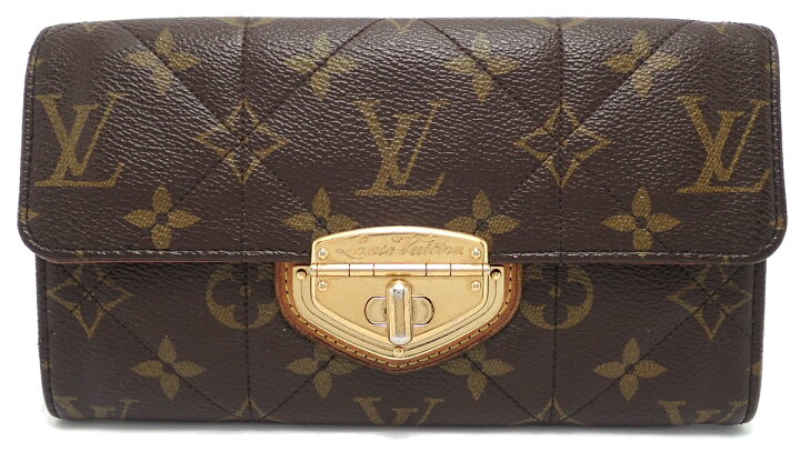 楽天市場】【財布】LOUIS VUITTON ルイ ヴィトン モノグラム  