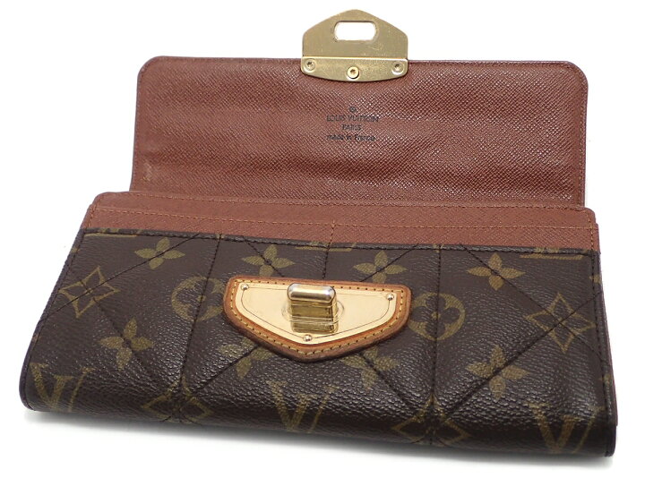 楽天市場】【財布】LOUIS VUITTON ルイ ヴィトン モノグラム  