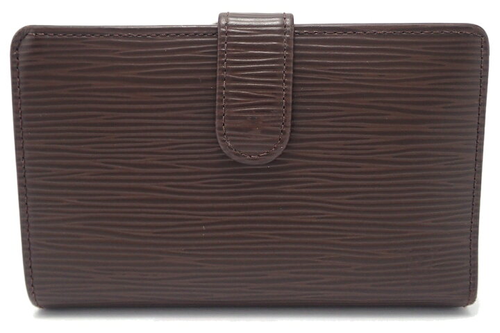 楽天市場】【財布】LOUIS VUITTON ルイ ヴィトン エピ ポルトフォイユ  