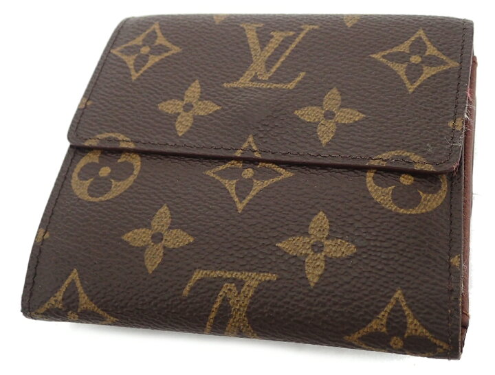 楽天市場】【財布】LOUIS VUITTON ルイ ヴィトン モノグラム  