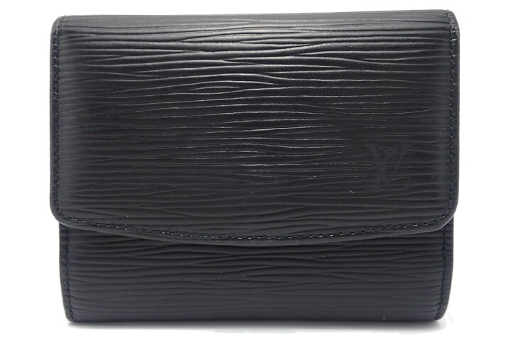 楽天市場】LOUIS VUITTON ルイ ヴィトン エピ ポルト 12 カルト  