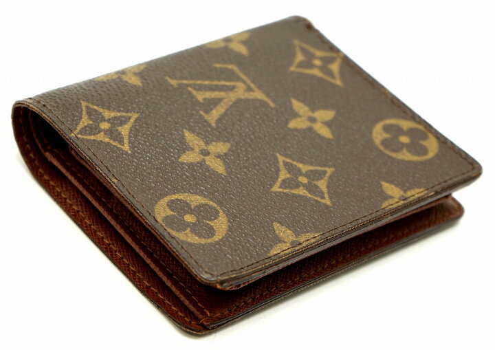 楽天市場】【財布】LOUIS VUITTON ルイ ヴィトン モノグラム  