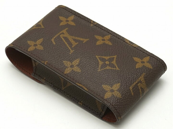 楽天市場】LOUIS VUITTON ルイ ヴィトン モノグラム エテュイ 