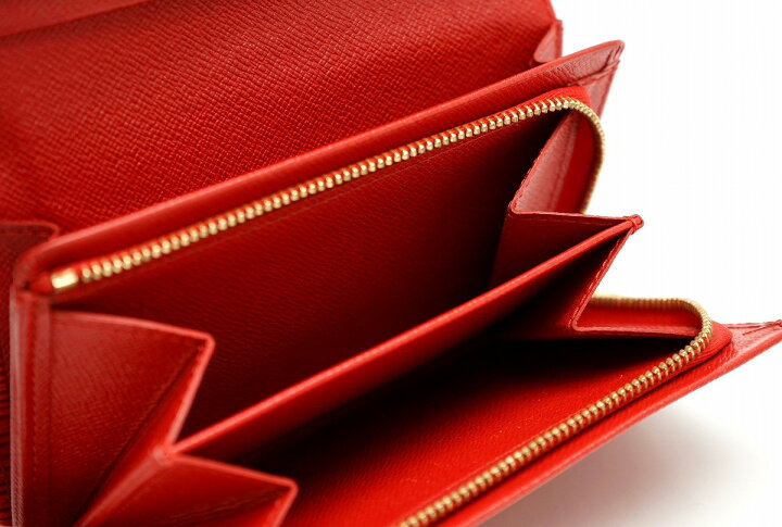 楽天市場】【財布】LOUIS VUITTON ルイ ヴィトン エピ ポルト モネ 