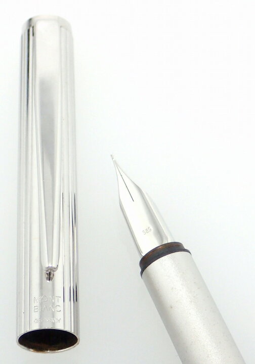 楽天市場】【未使用品】MONTBLANC モンブラン 万年筆 ノブレス ペン先 