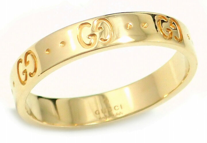 楽天市場】【ジュエリー】【新品仕上げ済】GUCCI グッチ アイコン  