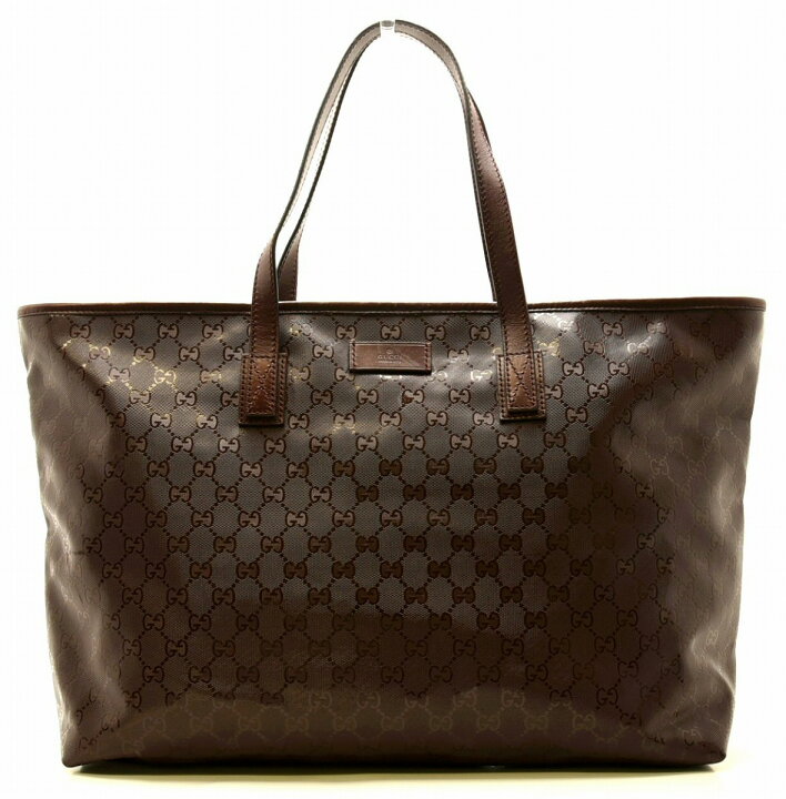 楽天市場】【バッグ】GUCCI グッチ GGインプリメ レザー トートバッグ  