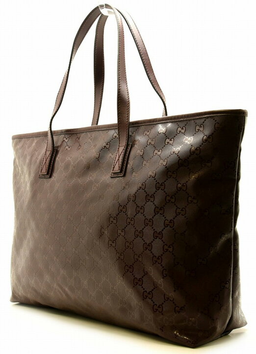 楽天市場】【バッグ】GUCCI グッチ GGインプリメ レザー トートバッグ 