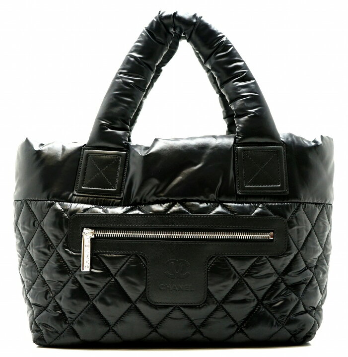 楽天市場】【未使用品】【バッグ】CHANEL シャネル コココクーン  