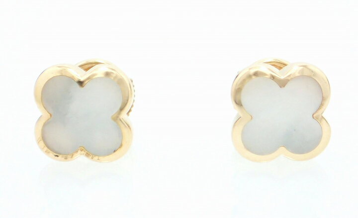 楽天市場】【ジュエリー】【新品仕上げ済】Van Cleef & Arpels ヴァン  