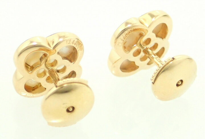 楽天市場】【ジュエリー】【新品仕上げ済】Van Cleef & Arpels ヴァン  