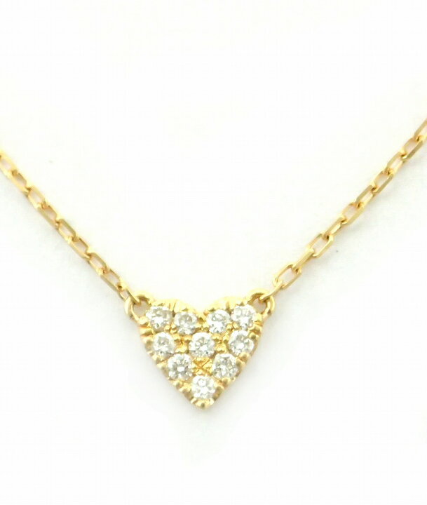 楽天市場】【ジュエリー】【新品仕上げ済】AHKAH アーカー ハート  