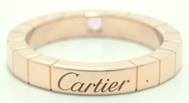 楽天市場】【ジュエリー】【新品仕上げ済】Cartier カルティエ  