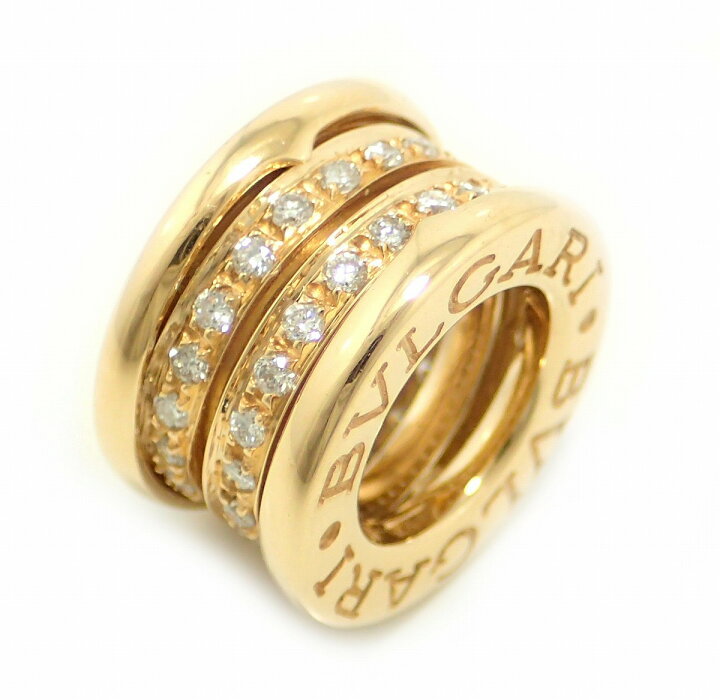 楽天市場】【ジュエリー】【新品仕上げ済】BVLGARI ブルガリ B-zero1 B 