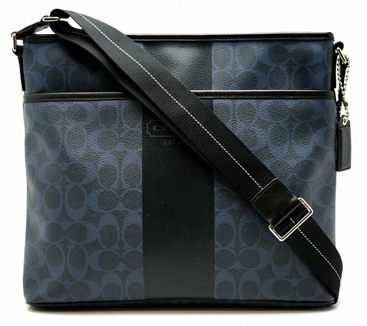 楽天市場】【新品未使用品】【バッグ】COACH コーチ シグネチャー  
