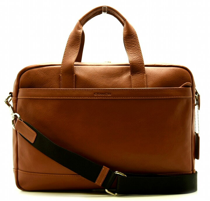 楽天市場】【未使用品】【バッグ】COACH コーチ ハドソン スリム 