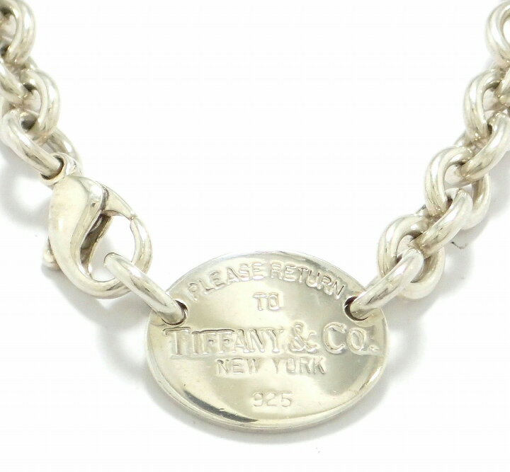 楽天市場】【ジュエリー】TIFFANY&Co. ティファニー リターン トゥ 