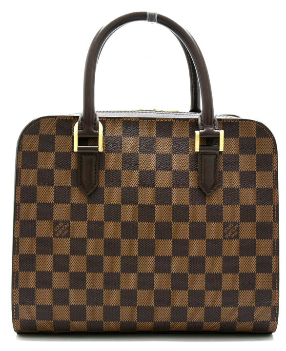 楽天市場】【バッグ】LOUIS VUITTON ルイ ヴィトン ダミエ トリアナ 