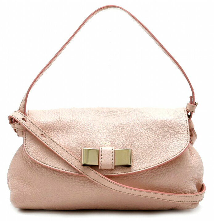 楽天市場】【バッグ】Chloe クロエ LILY リリィ 2WAY ハンドバッグ  