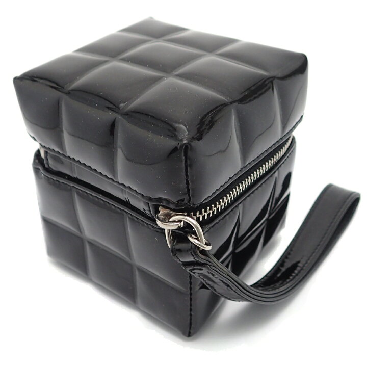 楽天市場】【バッグ】CHANEL シャネル チョコバー ポーチ マルチポーチ  