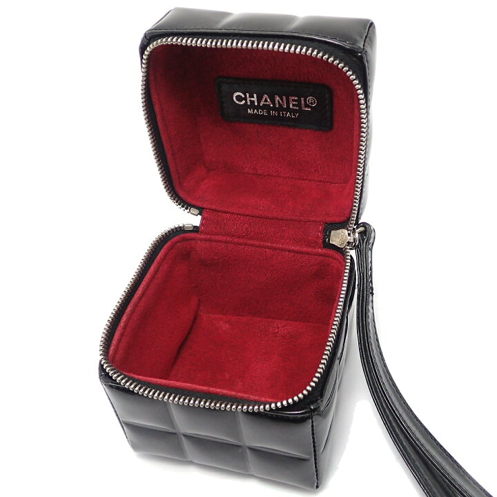 楽天市場】【バッグ】CHANEL シャネル チョコバー ポーチ マルチポーチ  