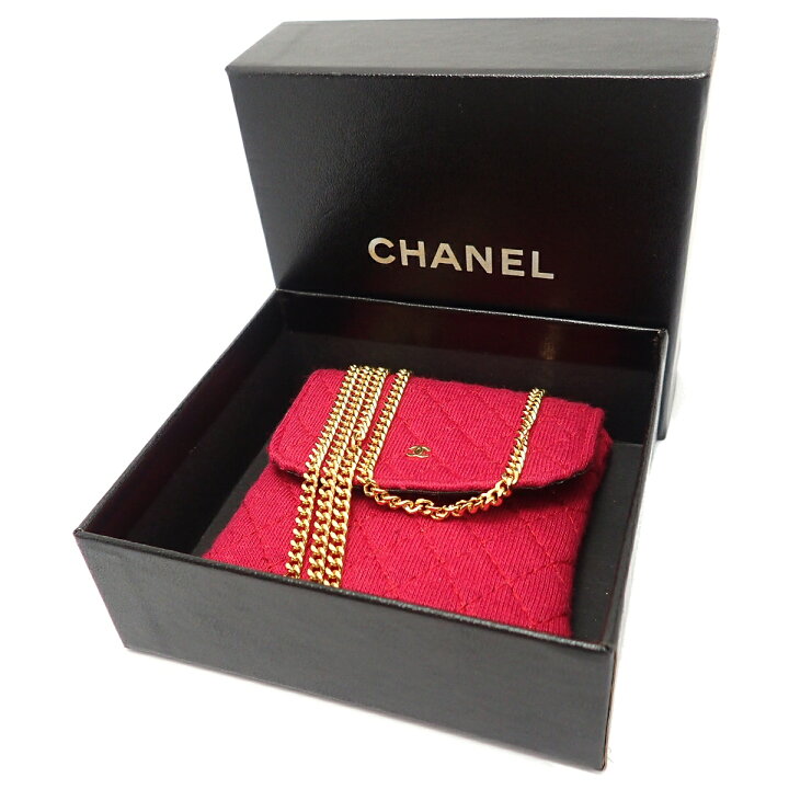 楽天市場】【未使用品】【バッグ】CHANEL シャネル マトラッセ 
