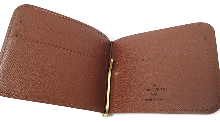楽天市場】【財布】LOUIS VUITTON ルイ ヴィトン モノグラム  