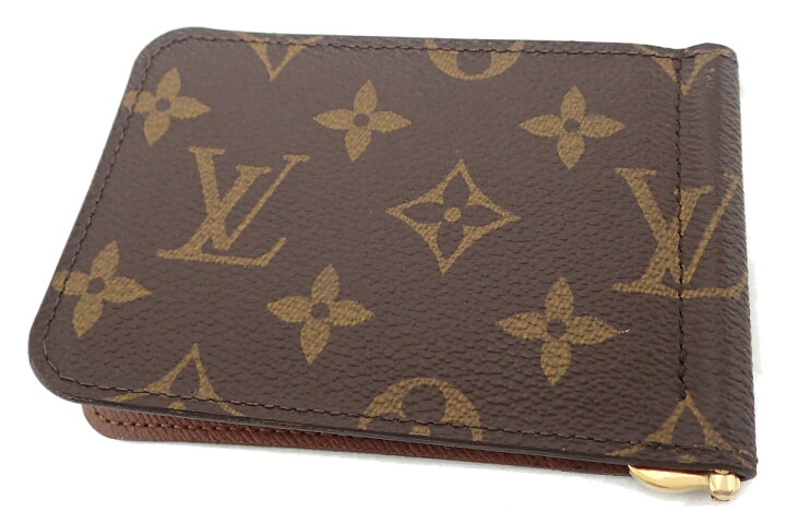 楽天市場】【財布】LOUIS VUITTON ルイ ヴィトン モノグラム  