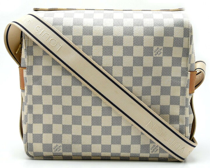 楽天市場】【バッグ】LOUIS VUITTON ルイ ヴィトン ダミエアズール 