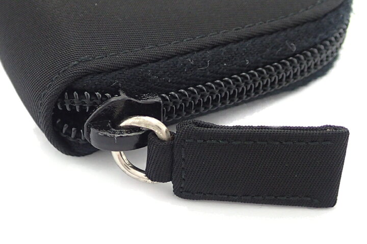 楽天市場】【財布】PRADA プラダ コインケース 小銭入れ ナイロン 黒 