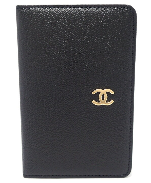 楽天市場】CHANEL シャネル ココマーク 手帳カバー アドレス帳付 メモ  
