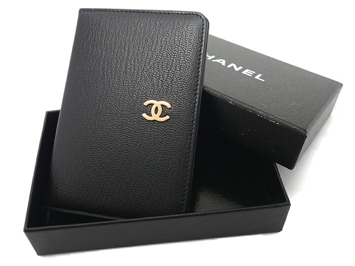 楽天市場】【新品未使用品】CHANEL シャネル ココマーク 手帳カバー  