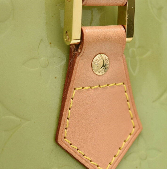 楽天市場】【バッグ】LOUIS VUITTON ルイ ヴィトン モノグラムヴェルニ  