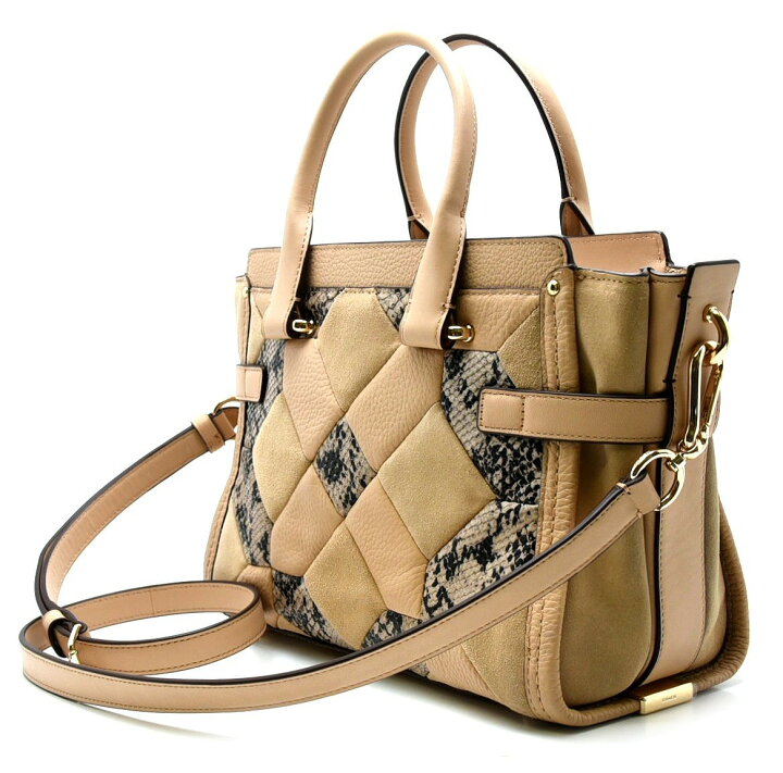 楽天市場】【バッグ】COACH コーチ スワッガー 27 パッチワーク  