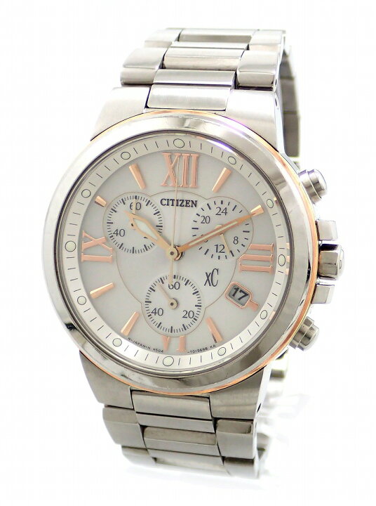 楽天市場】【ウォッチ】CITIZEN シチズン XC クロスシー エコドライブ 