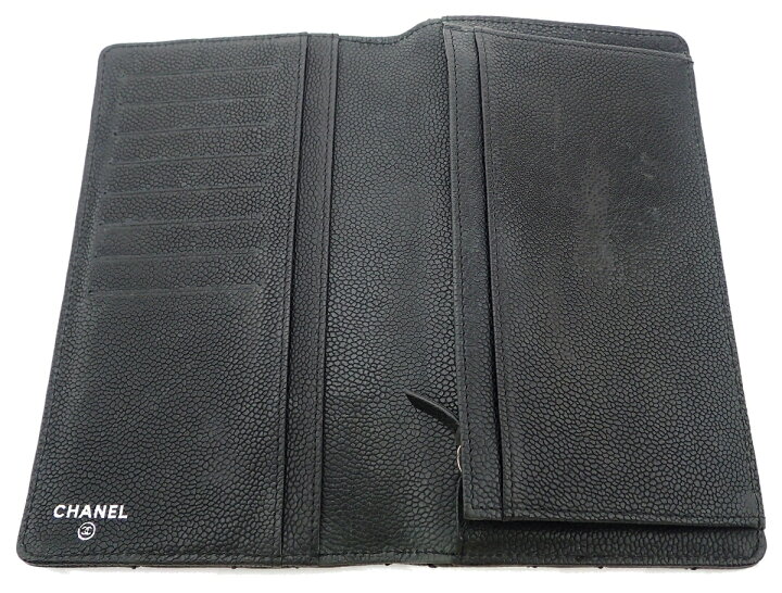楽天市場】【財布】CHANEL シャネル ワイルドステッチ マトラッセ  
