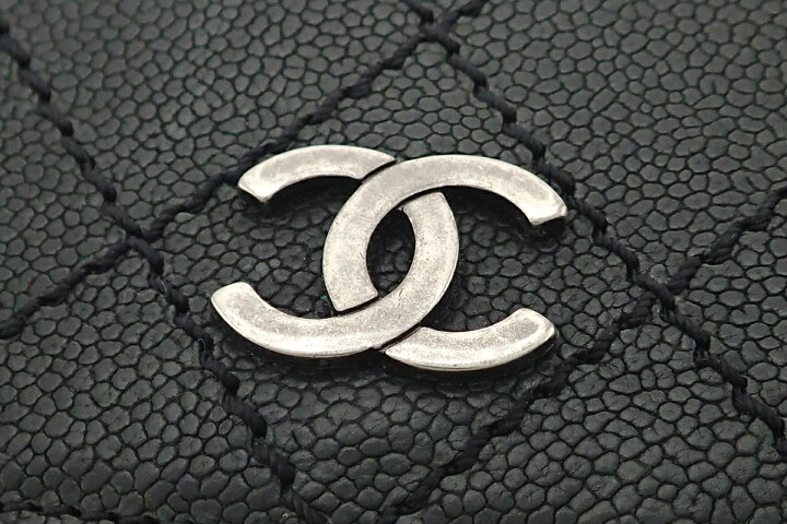 楽天市場】【財布】CHANEL シャネル ワイルドステッチ マトラッセ 