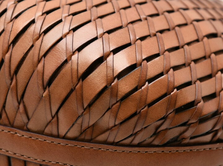 楽天市場】【バッグ】COLE HAAN コール ハーン 編み込み レザー  