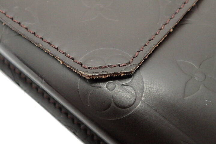 楽天市場】【バッグ】LOUIS VUITTON ルイ ヴィトン モノグラム グラセ  