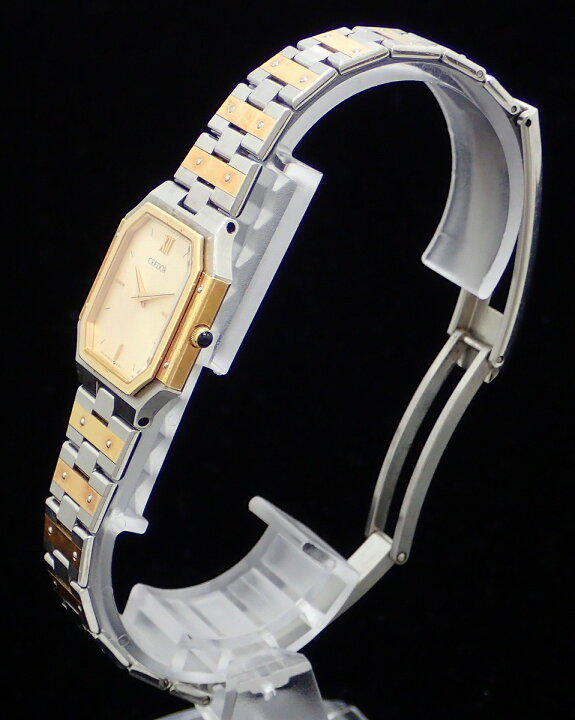 楽天市場】【ウォッチ】SEIKO セイコー CREDOR クレドール シャンパン 