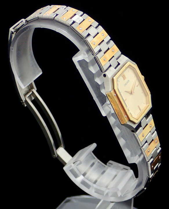 楽天市場】【ウォッチ】SEIKO セイコー CREDOR クレドール シャンパン 