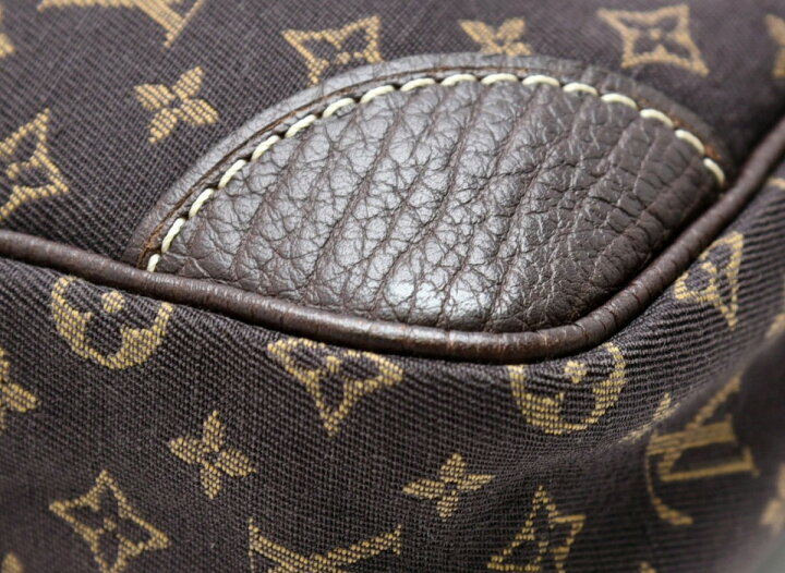 楽天市場】【バッグ】LOUIS VUITTON ルイ ヴィトン モノグラムミニラン 