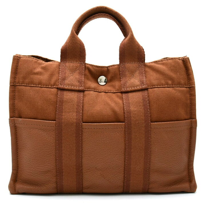 楽天市場】【バッグ】HERMES エルメス フールトゥPM ハーフレザー  