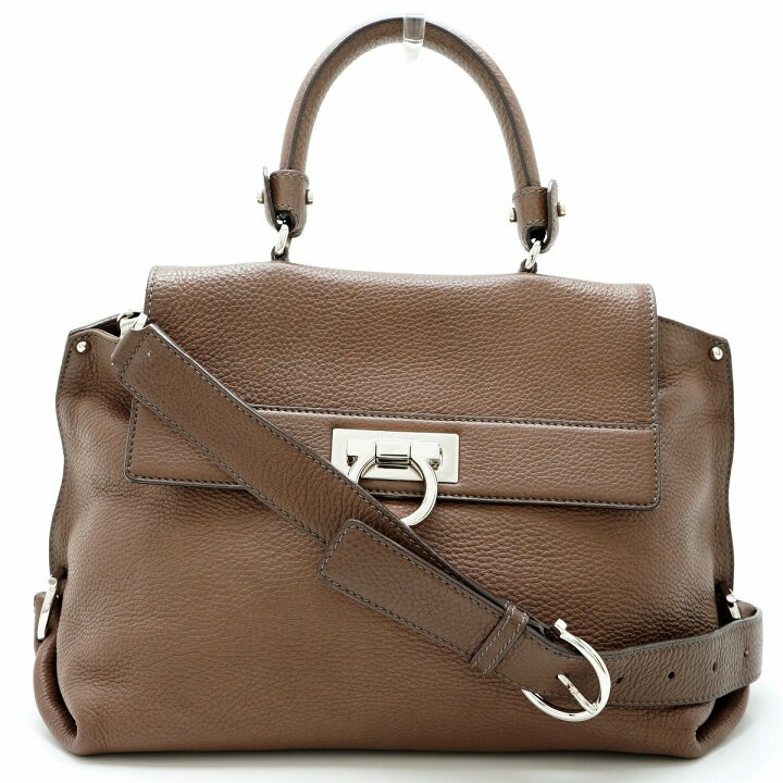 楽天市場】【バッグ】Salvatore Ferragamo サルヴァトーレ フェラガモ 