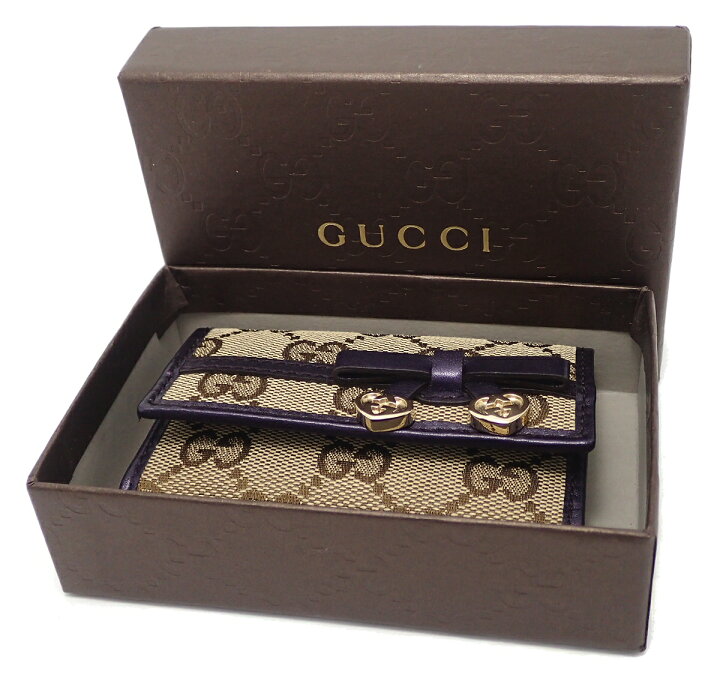 楽天市場】【未使用品】GUCCI グッチ キャンディー インター 