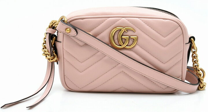 楽天市場】【新品未使用品】【バッグ】GUCCI グッチ GGマーモント 
